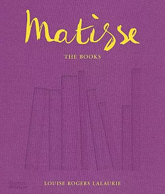 Matisse: The Books cover