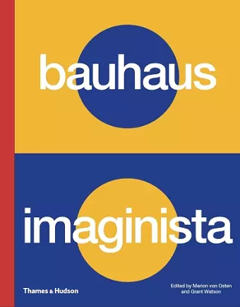 Bauhaus Imaginista cover