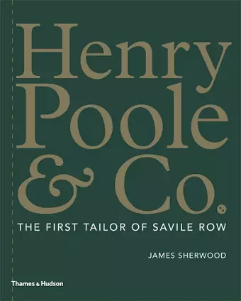 Henry Poole & Co. cover