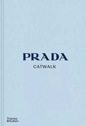 Prada Catwalk cover