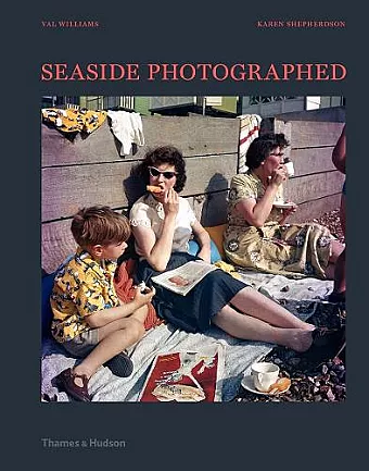 Seaside Photographed cover
