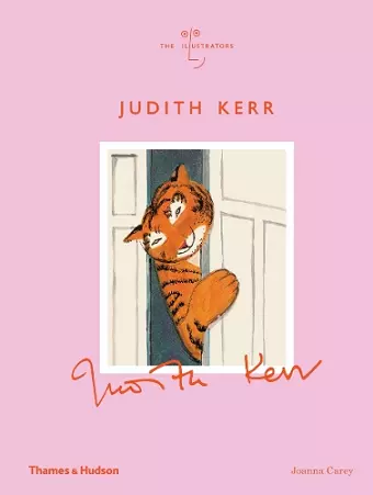 Judith Kerr cover