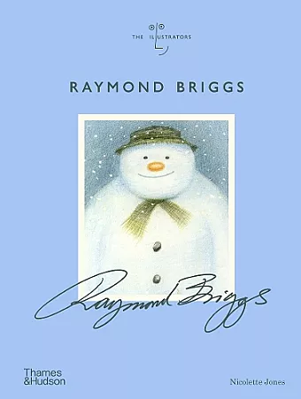 Raymond Briggs cover