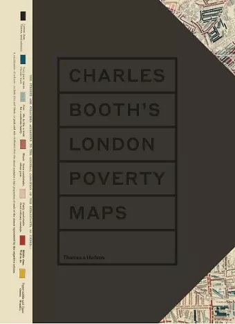 Charles Booth’s London Poverty Maps cover