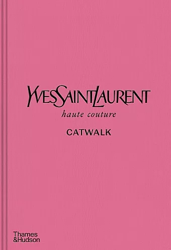 Yves Saint Laurent Catwalk cover