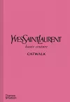 Yves Saint Laurent Catwalk cover