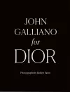 John Galliano for Dior cover