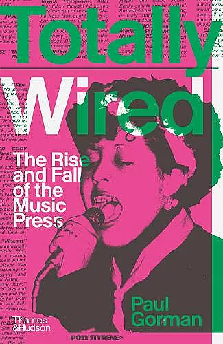 Totally Wired cover