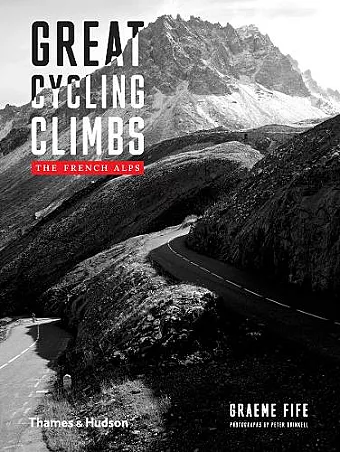 Great Cycling Climbs cover