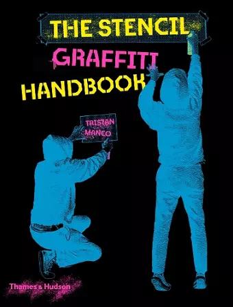 The Stencil Graffiti Handbook cover