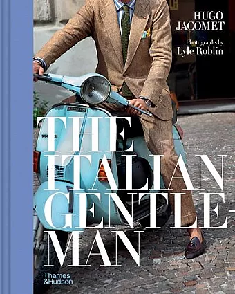 The Italian Gentleman cover
