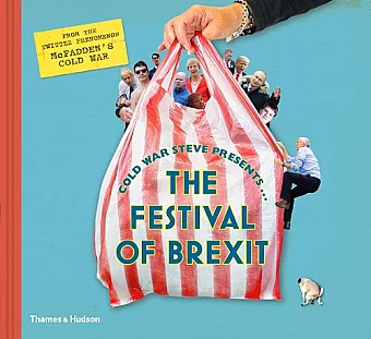 Cold War Steve Presents... The Festival of Brexit cover