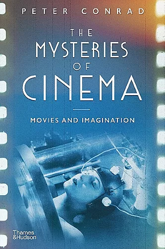 The Mysteries of Cinema cover