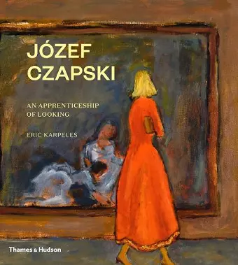 Józef Czapski cover