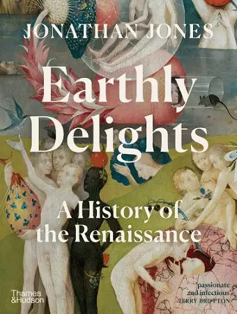 Earthly Delights cover