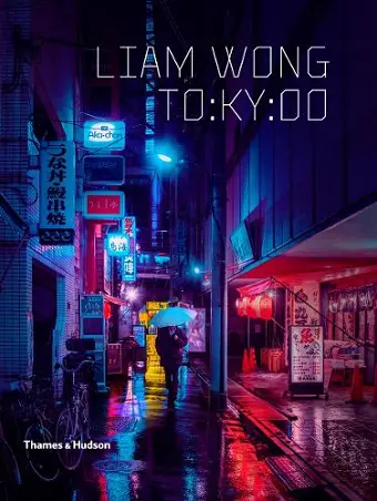 Liam Wong: TO:KY:OO cover