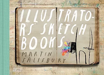 Illustrators' Sketchbooks cover