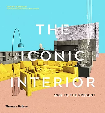 The Iconic Interior cover