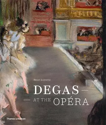 Degas at the Opera cover