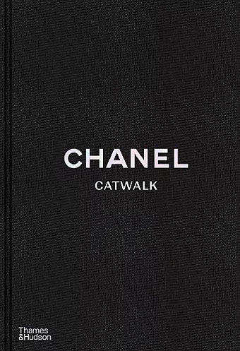 Chanel Catwalk cover