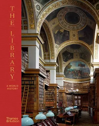 The Library cover