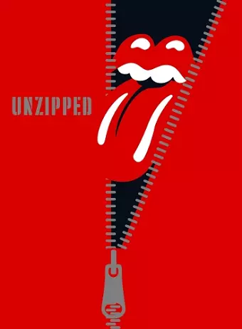 The Rolling Stones: Unzipped cover