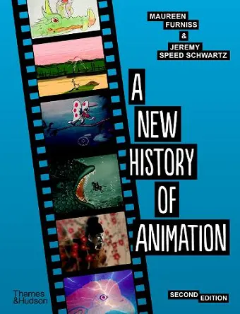 A New History of Animation cover