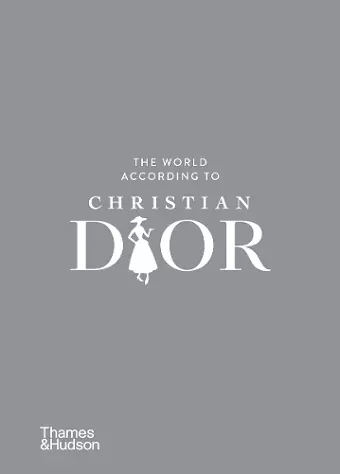 The World According to Christian Dior cover