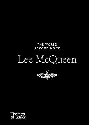 The World According to Lee McQueen cover