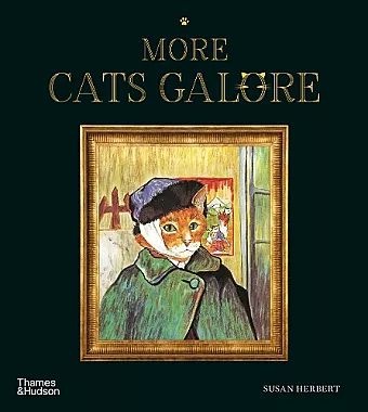 More Cats Galore cover