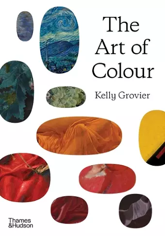 The Art of Colour cover