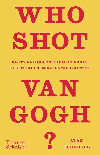 Who Shot Van Gogh? cover