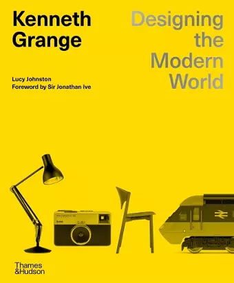 Kenneth Grange cover