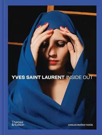 Yves Saint Laurent Inside Out cover