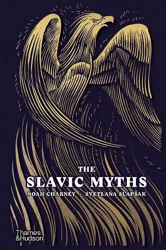 The Slavic Myths cover