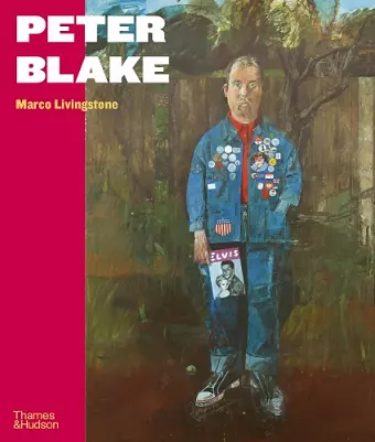 Peter Blake cover