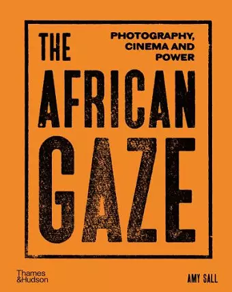 The African Gaze cover