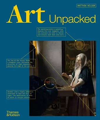 Art Unpacked cover