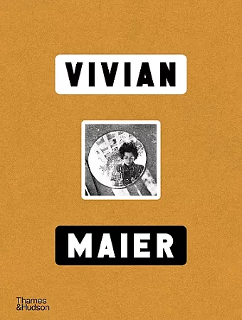 Vivian Maier cover