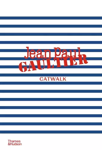 Jean Paul Gaultier Catwalk cover