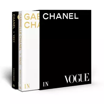 Chanel in Vogue cover
