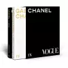 Chanel in Vogue cover