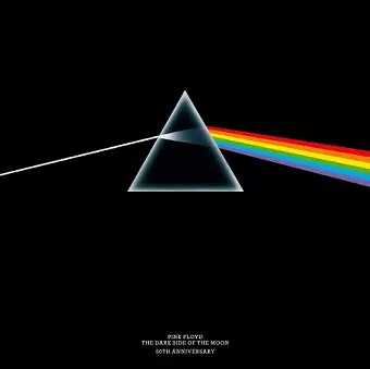 Pink Floyd: The Dark Side of the Moon cover
