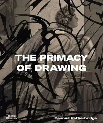 The Primacy of Drawing cover