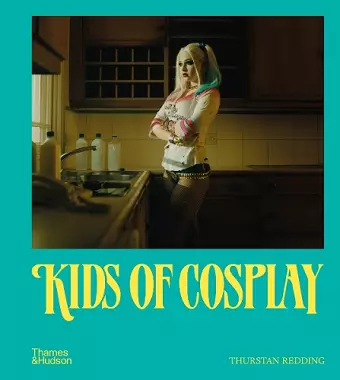 Kids of Cosplay cover