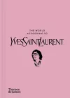 The World According to Yves Saint Laurent cover
