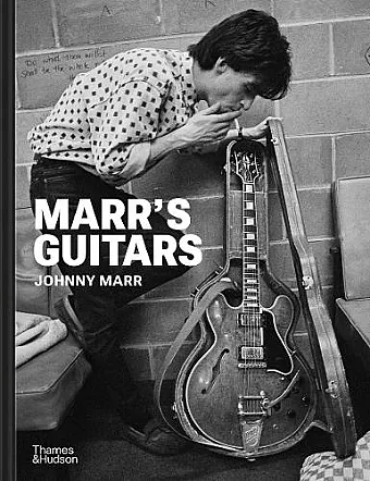 Marr's Guitars cover