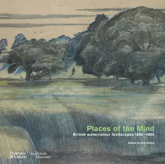 Places of the Mind (British Museum) cover