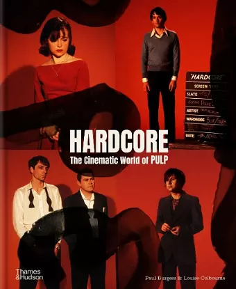 Hardcore cover