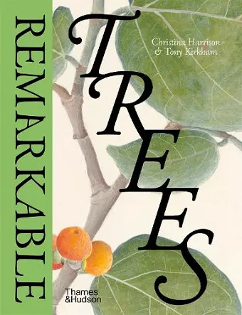 Remarkable Trees cover